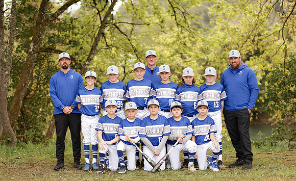 TeamSandersinSutherlin