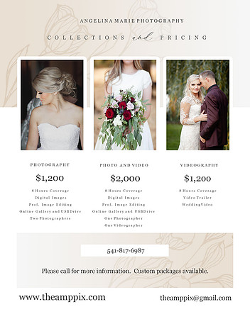 CreamBlushPricingSheet