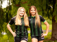 Taylea and Mylee