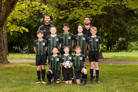 TeamU12boys