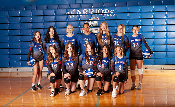 TeamBlueteamvolley