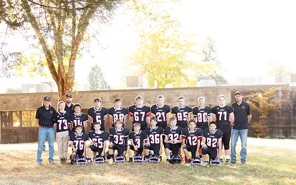 TeamJRhighfootballGlendale26