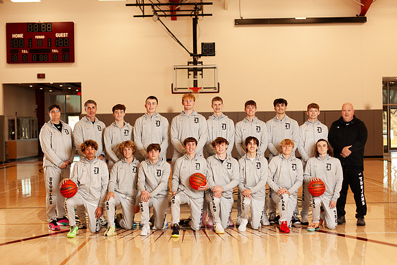 TeamJuniorvarsityDHS