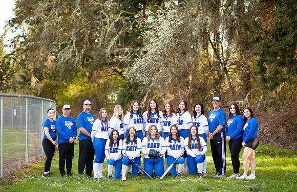 Teamgirlssoftball